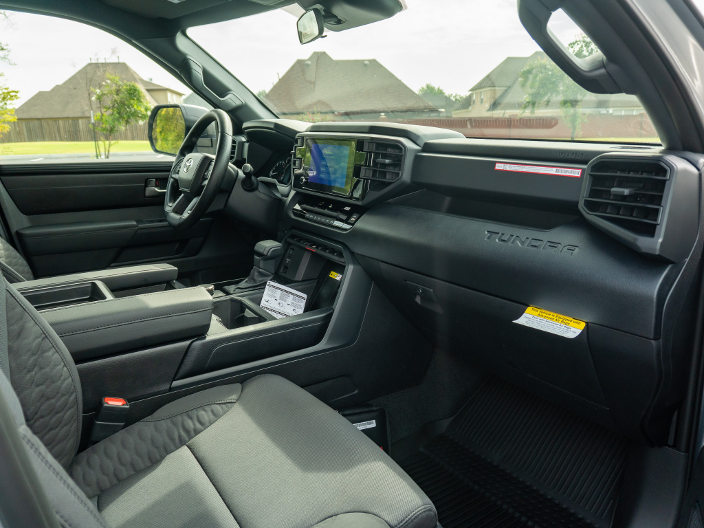 New 2026 Toyota Tundra Truck