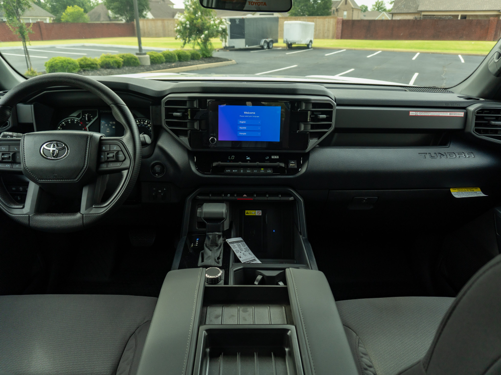 New 2026 Toyota Tundra Truck