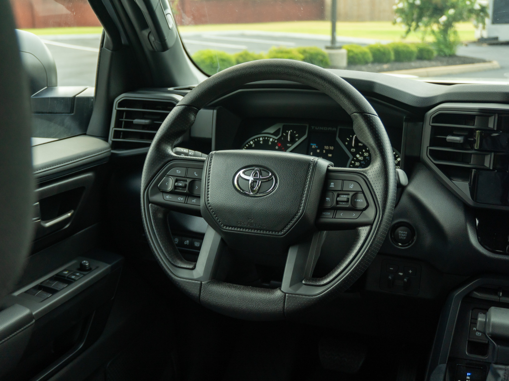 New 2026 Toyota Tundra Truck