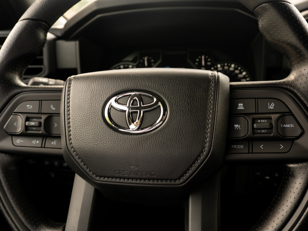 New 2026 Toyota Tundra Truck
