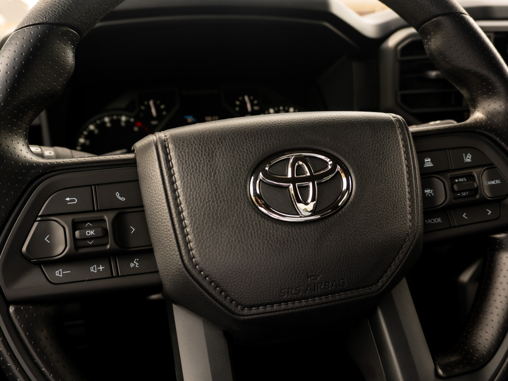 New 2026 Toyota Tundra Truck