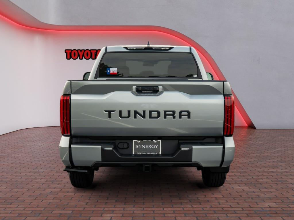 New 2026 Toyota Tundra Truck