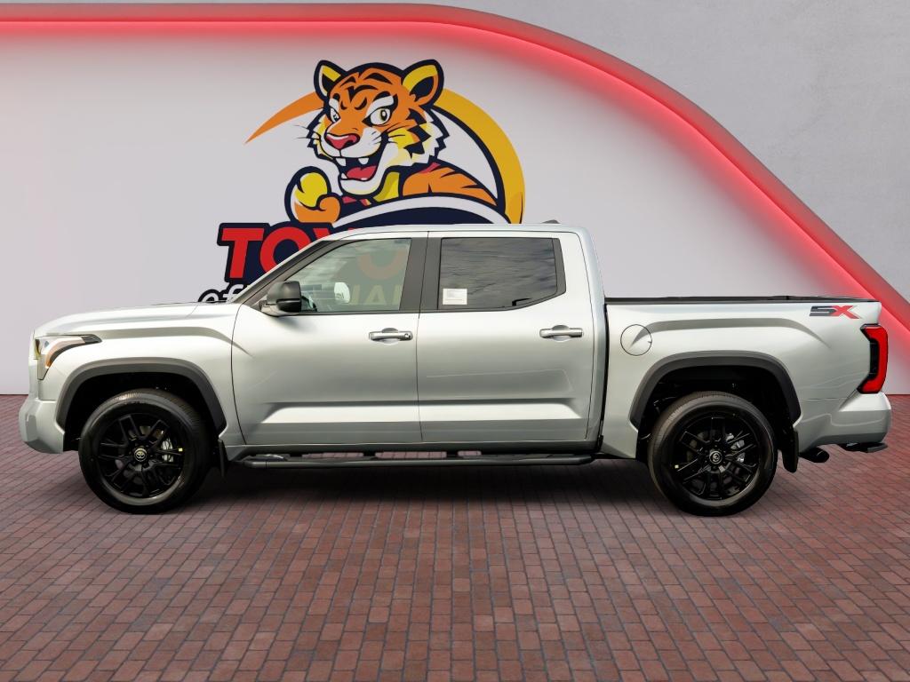 New 2026 Toyota Tundra Truck