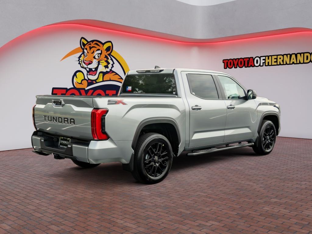 New 2026 Toyota Tundra Truck
