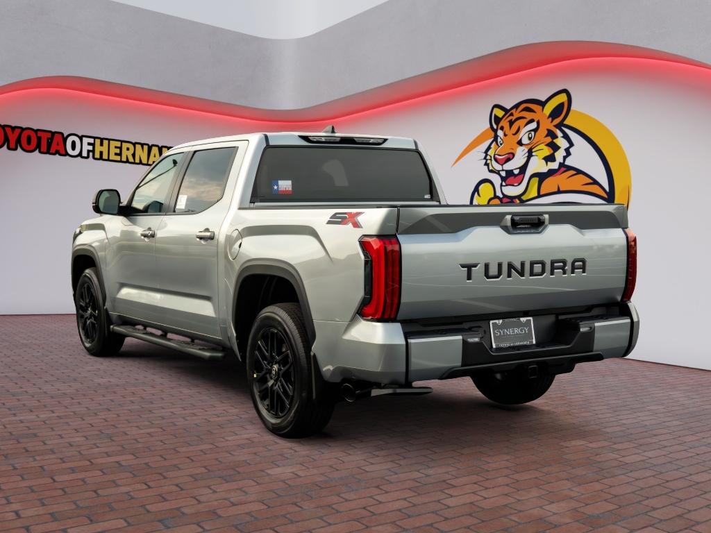 New 2026 Toyota Tundra Truck