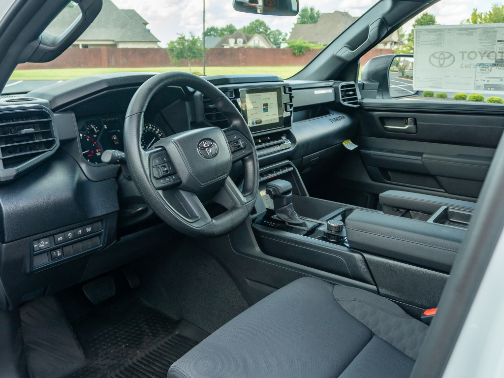 New 2026 Toyota Tundra Truck