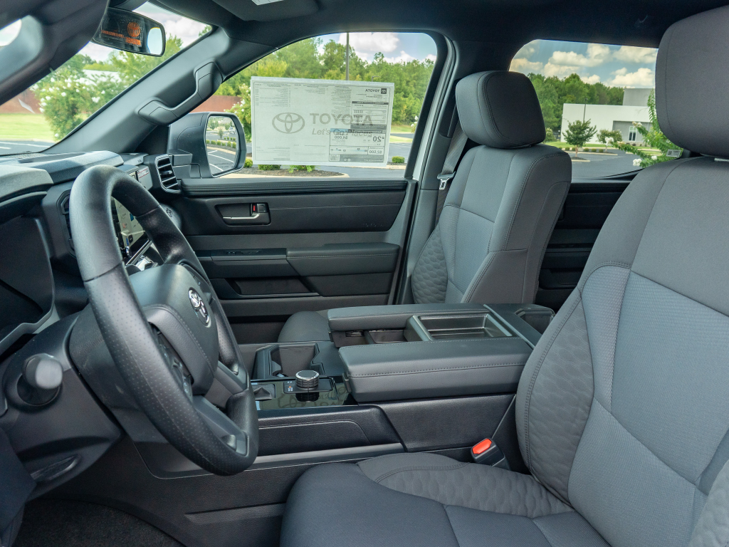 New 2026 Toyota Tundra Truck