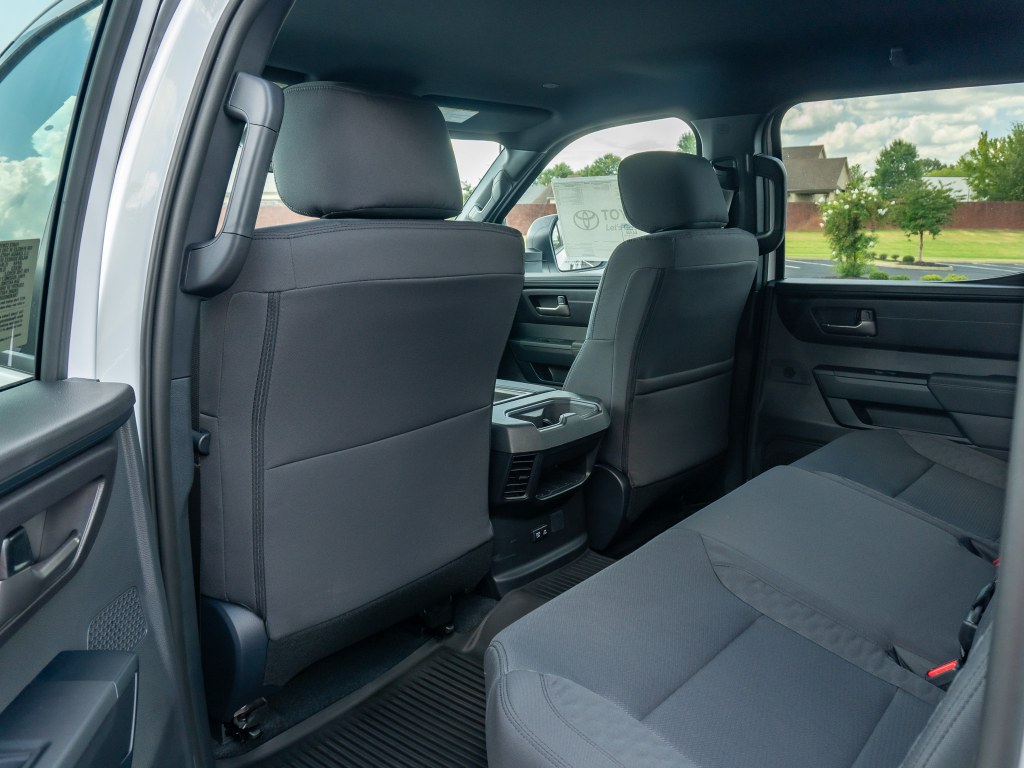 New 2026 Toyota Tundra Truck