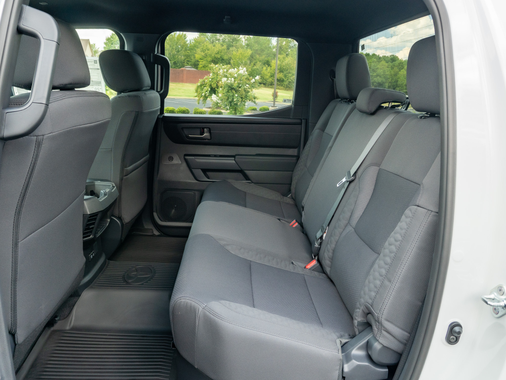 New 2026 Toyota Tundra Truck