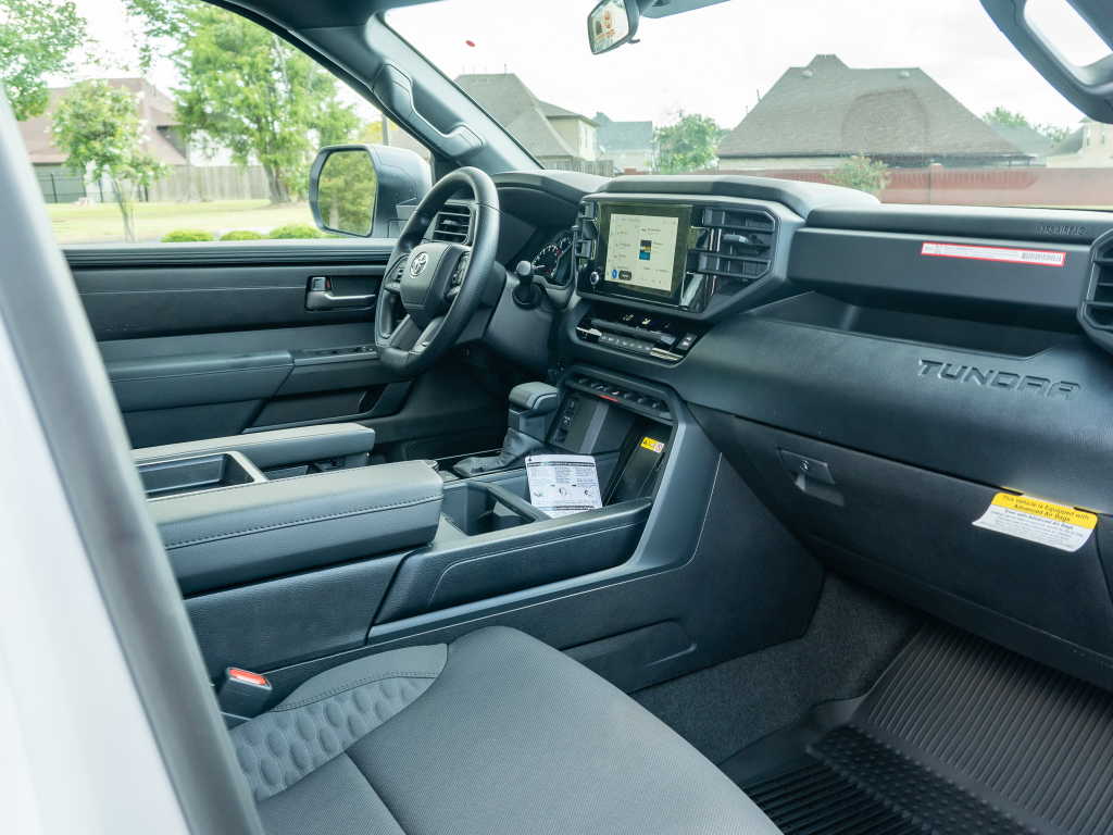 New 2026 Toyota Tundra Truck