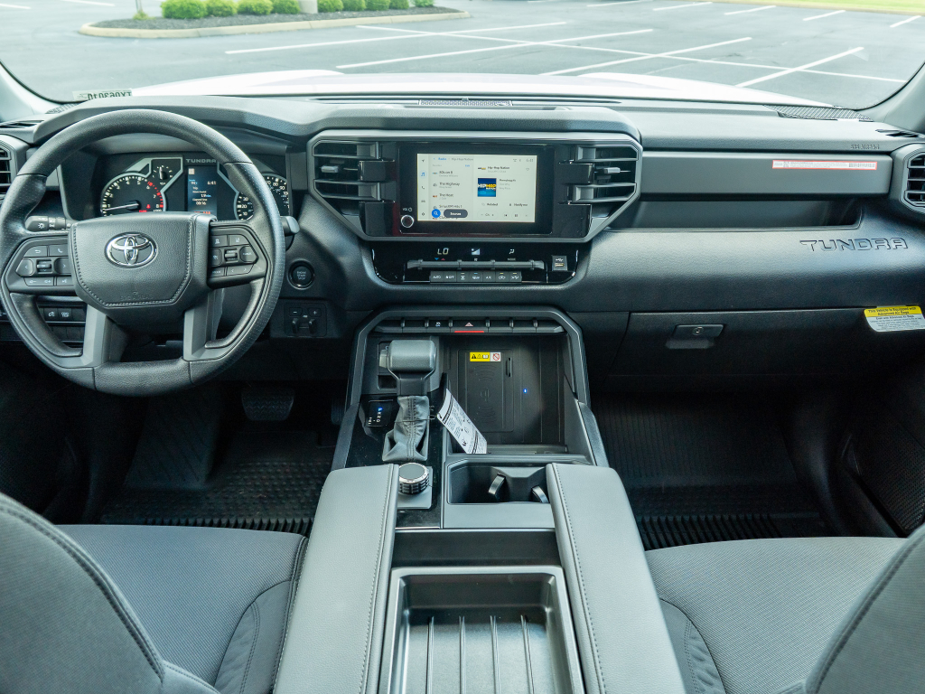 New 2026 Toyota Tundra Truck