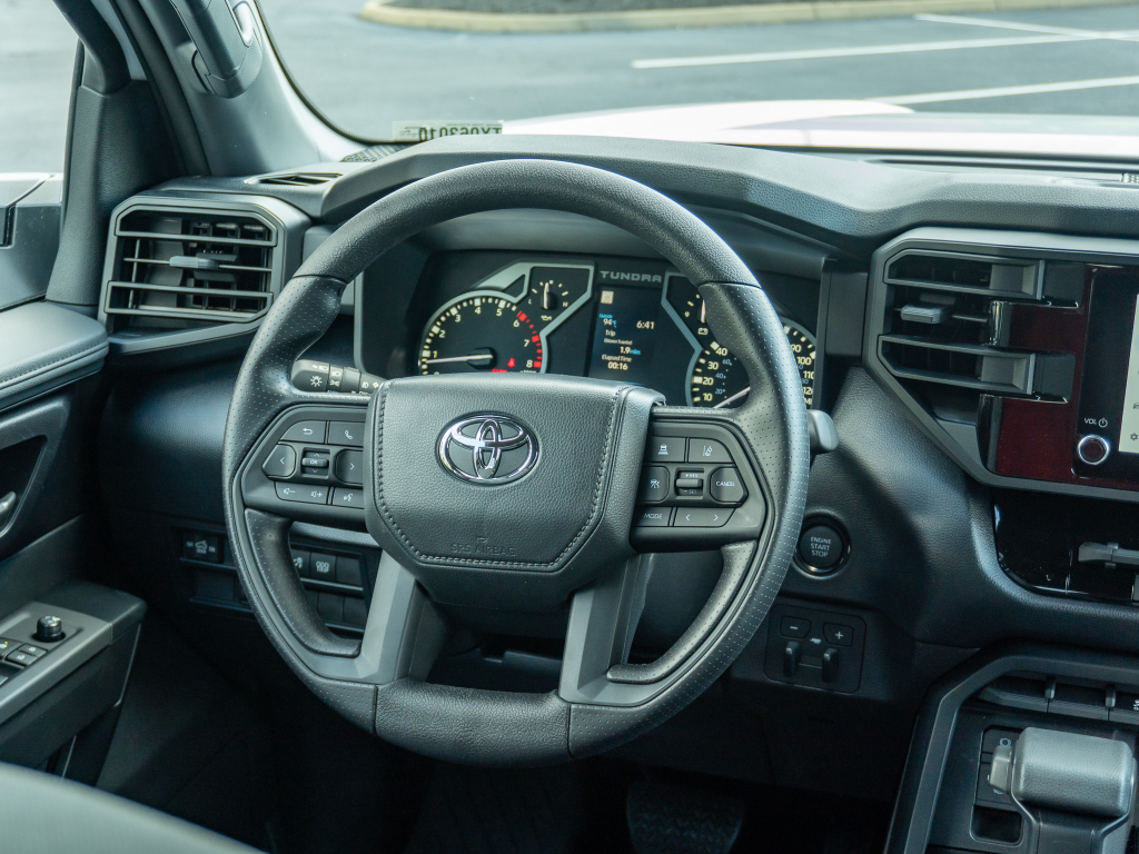 New 2026 Toyota Tundra Truck