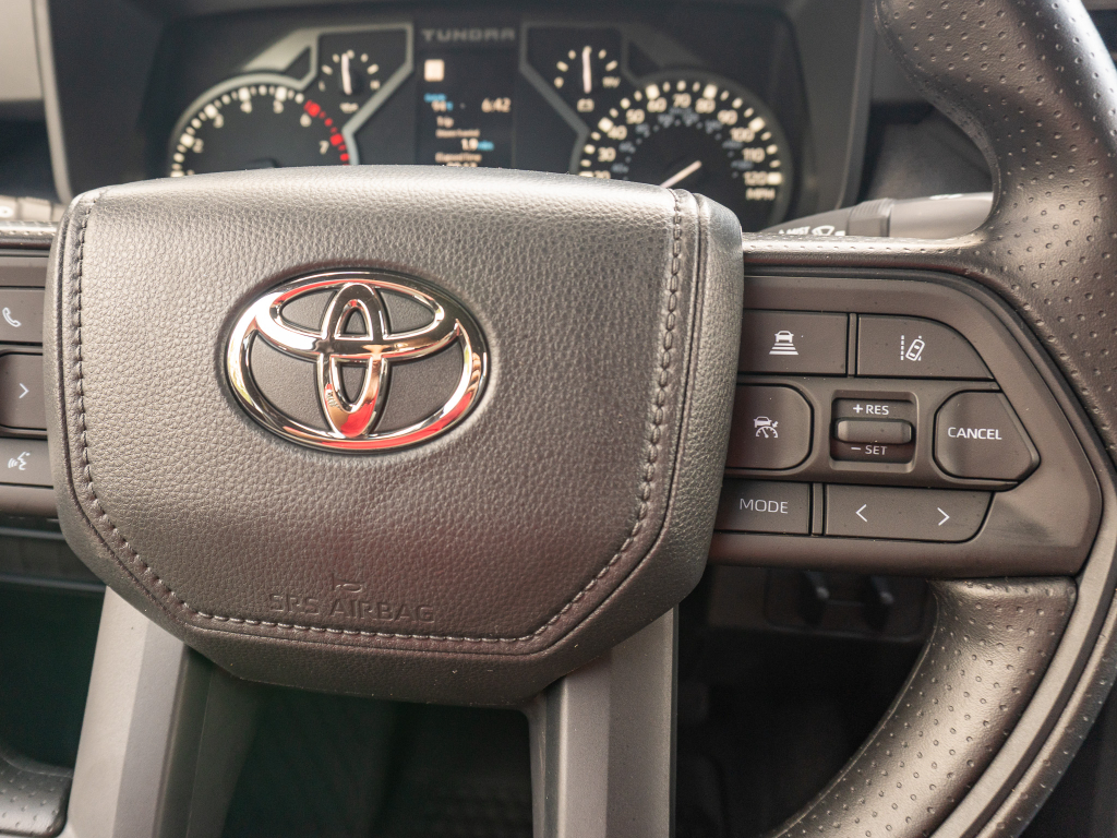 New 2026 Toyota Tundra Truck