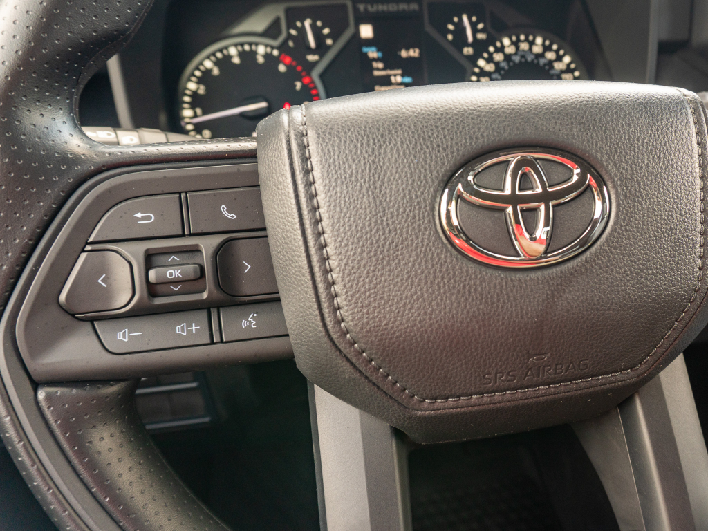 New 2026 Toyota Tundra Truck