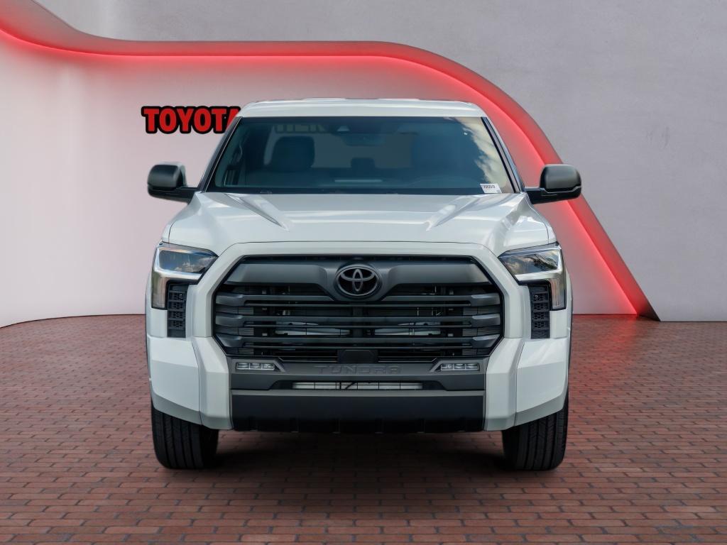 New 2026 Toyota Tundra Truck