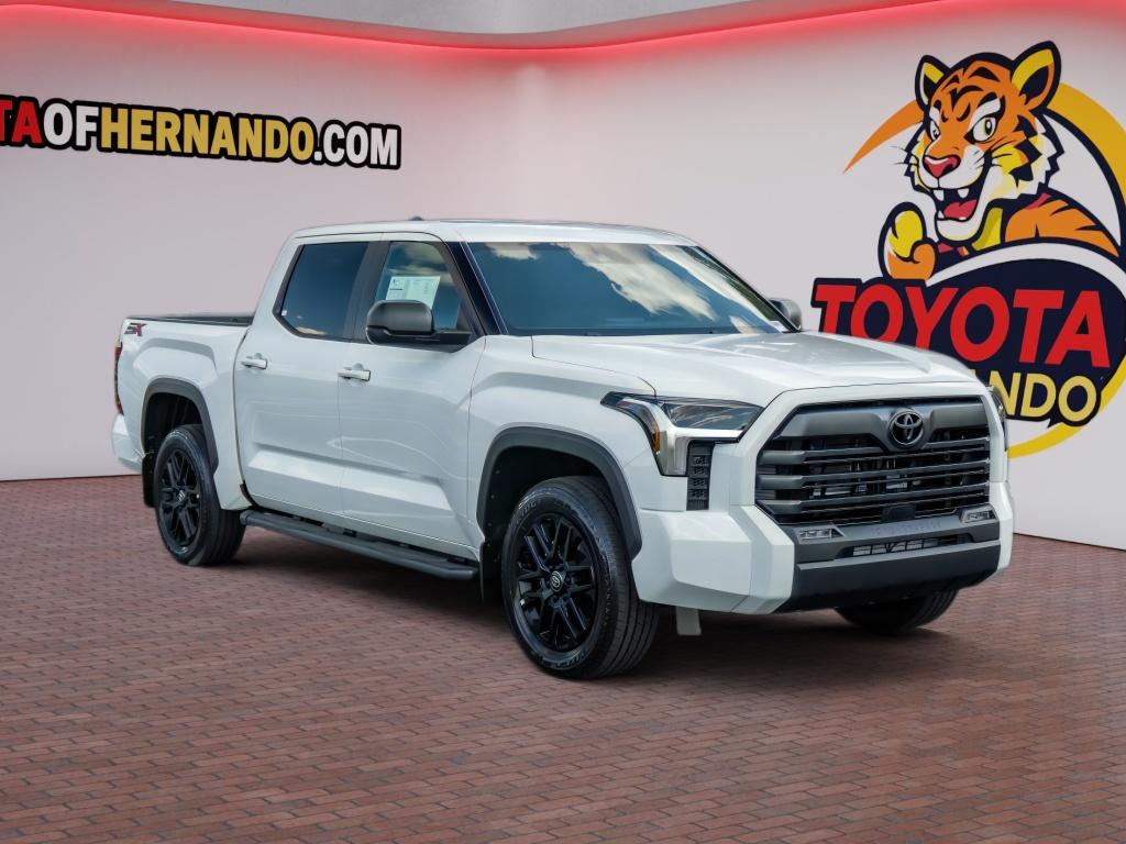 New 2026 Toyota Tundra Truck