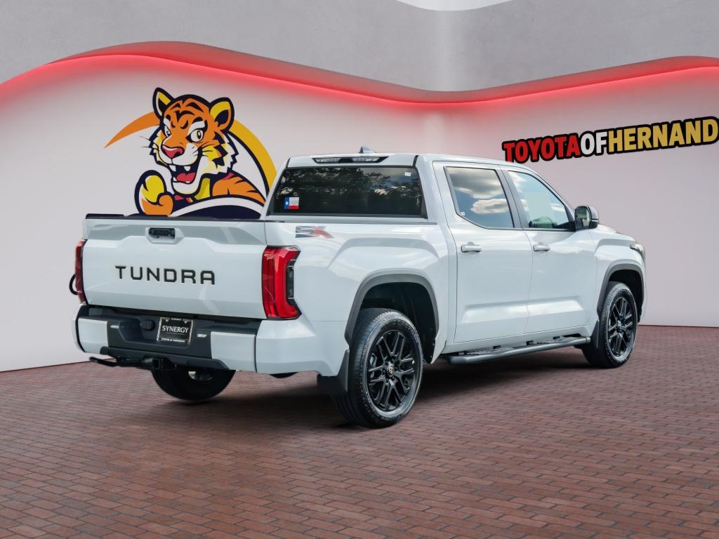 New 2026 Toyota Tundra Truck
