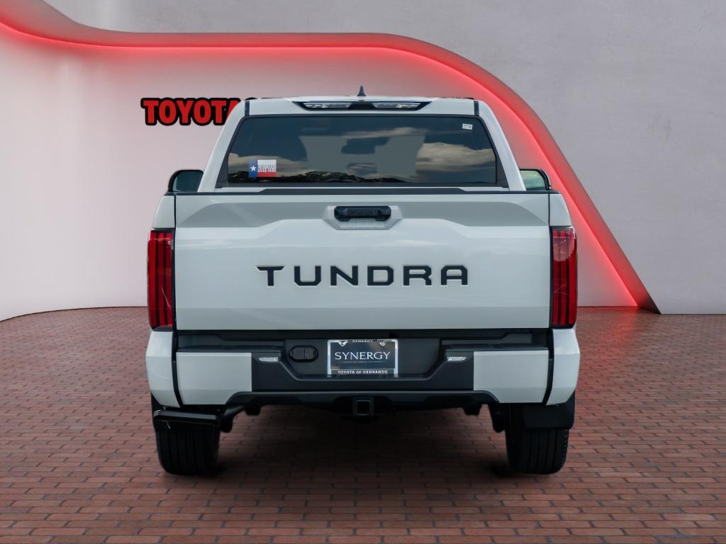 New 2026 Toyota Tundra Truck