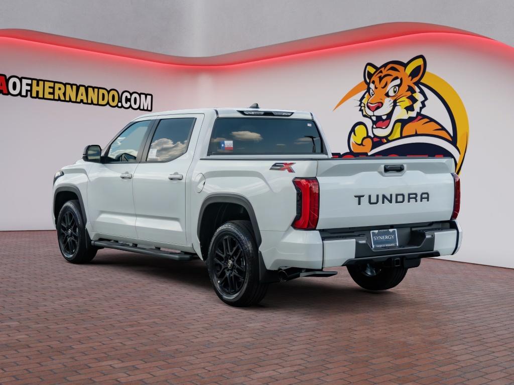 New 2026 Toyota Tundra Truck
