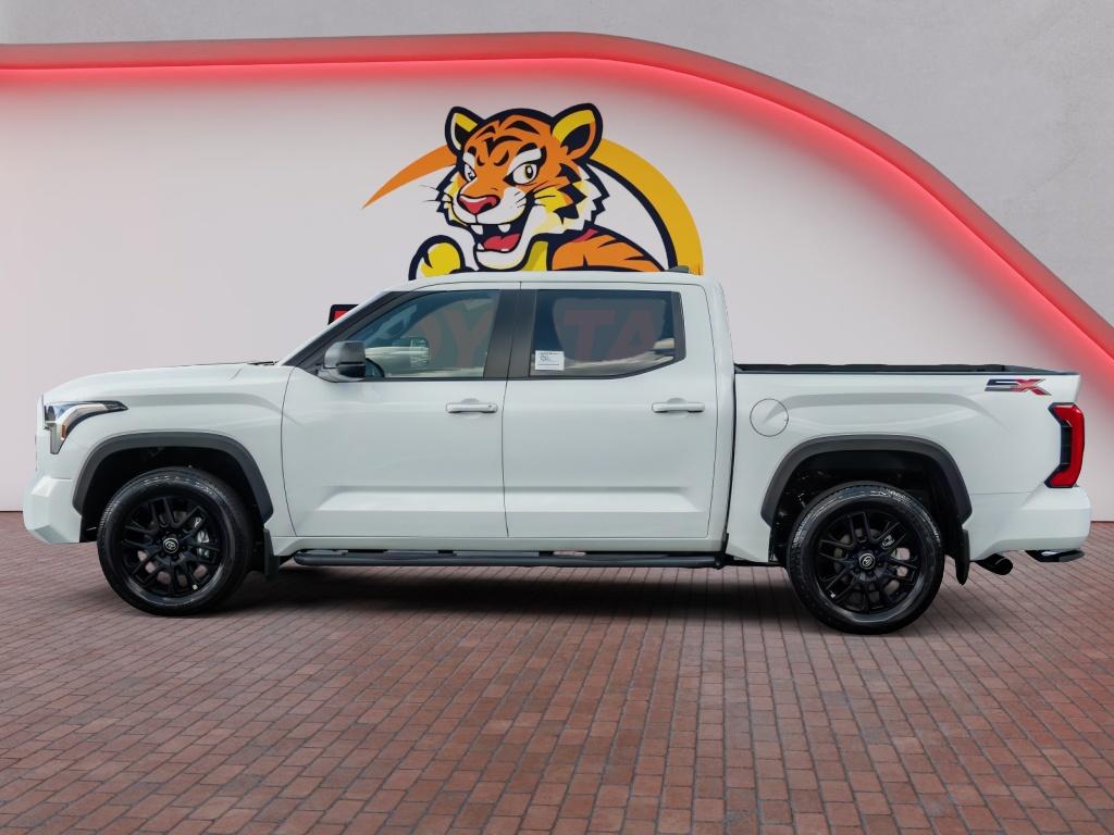 New 2026 Toyota Tundra Truck