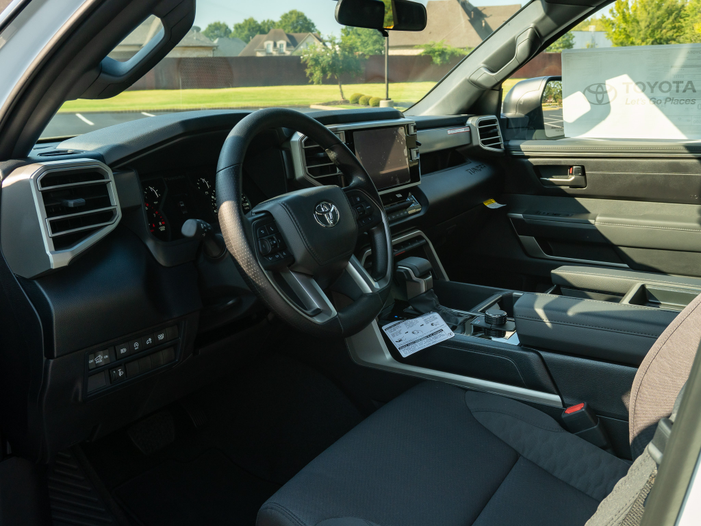 New 2026 Toyota Tundra Truck