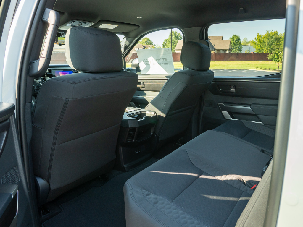 New 2026 Toyota Tundra Truck