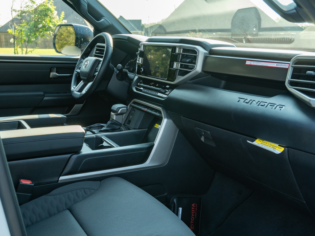 New 2026 Toyota Tundra Truck