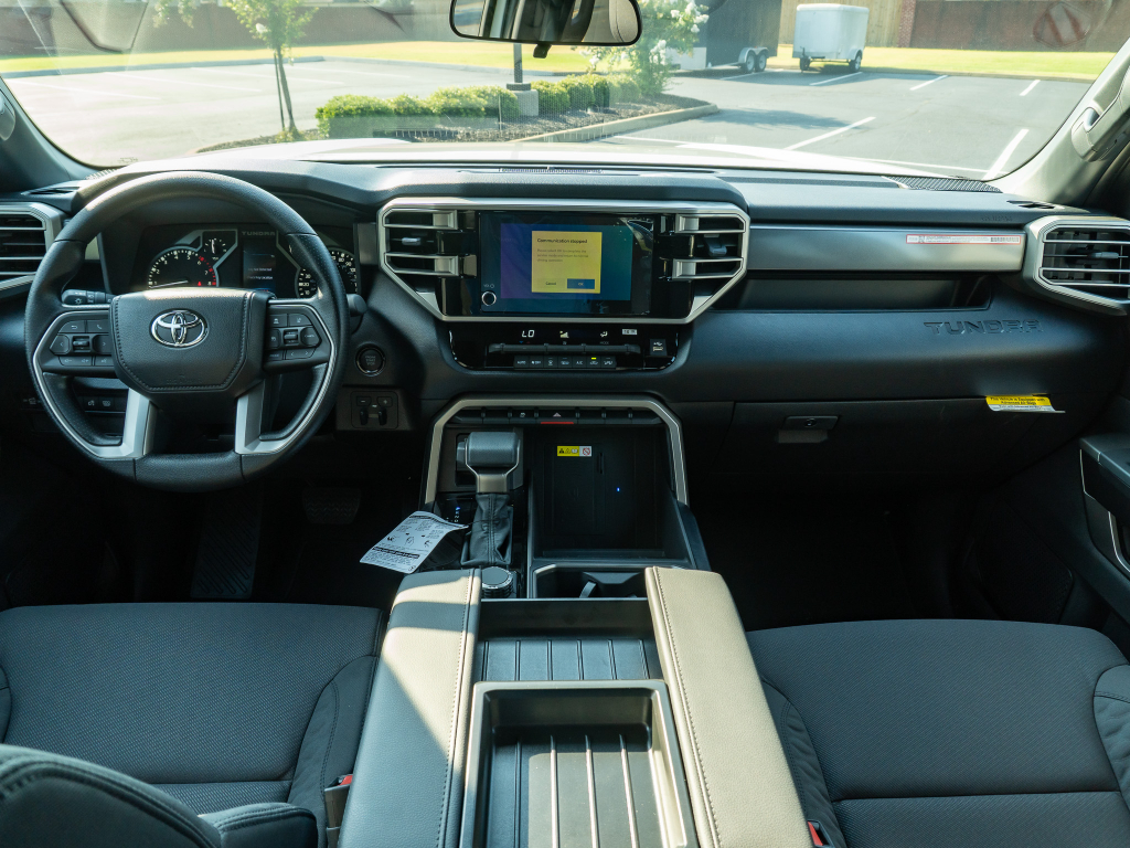 New 2026 Toyota Tundra Truck