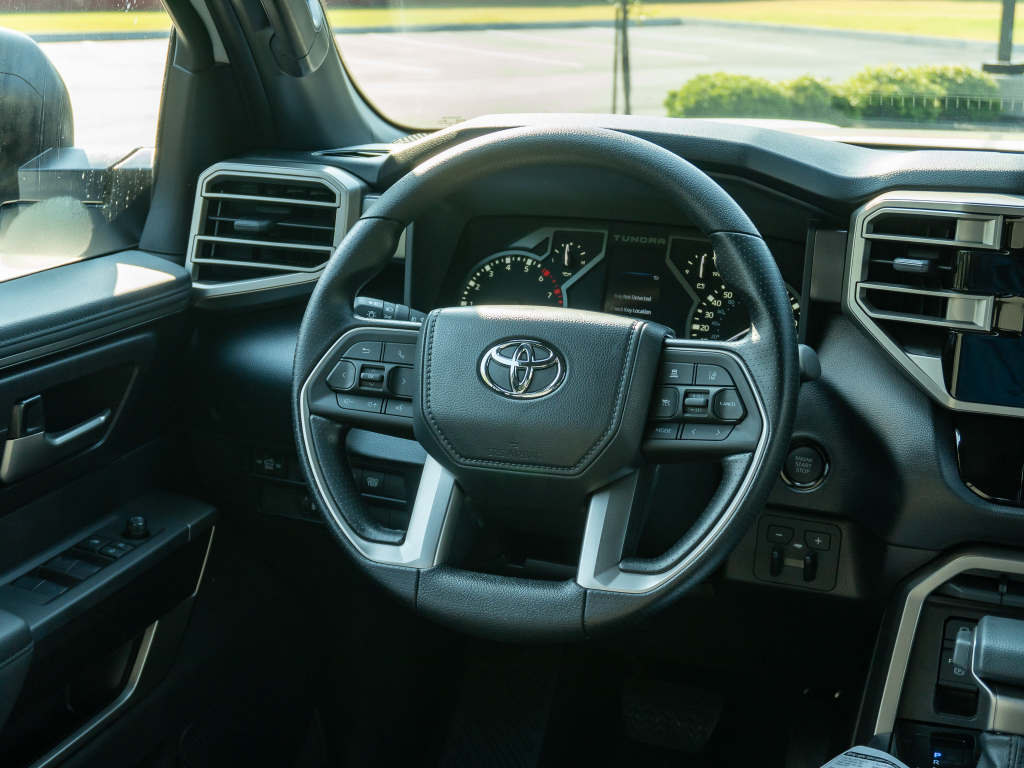 New 2026 Toyota Tundra Truck