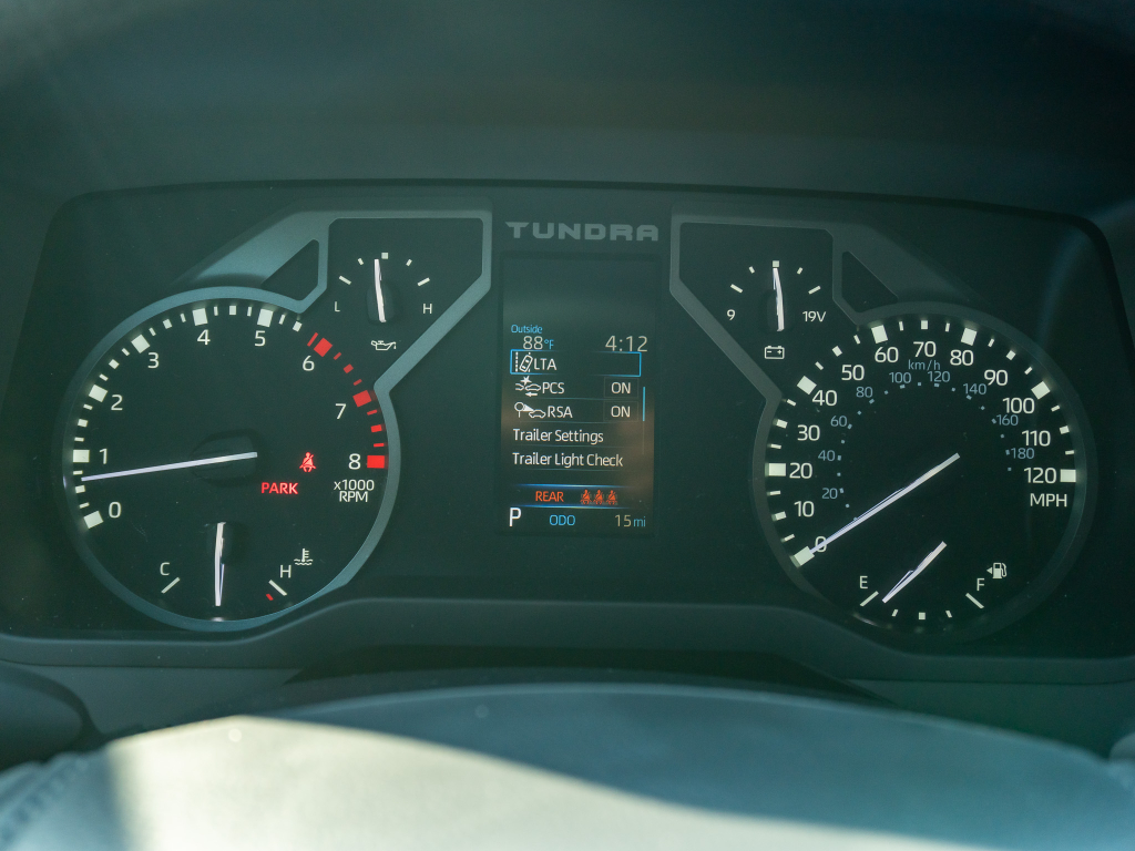 New 2026 Toyota Tundra Truck