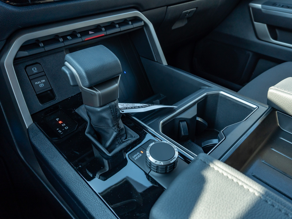 New 2026 Toyota Tundra Truck