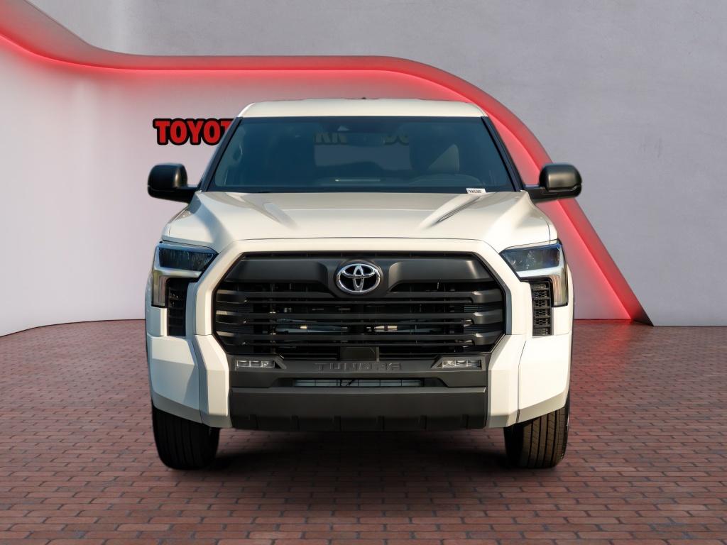 New 2026 Toyota Tundra Truck