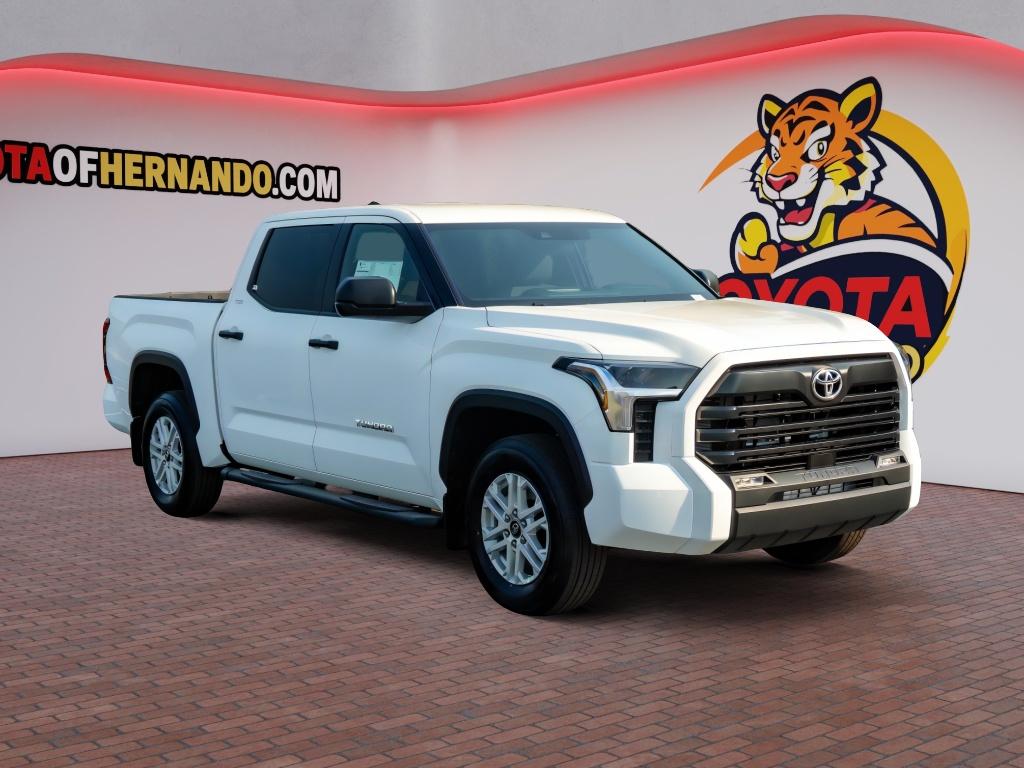 New 2026 Toyota Tundra Truck