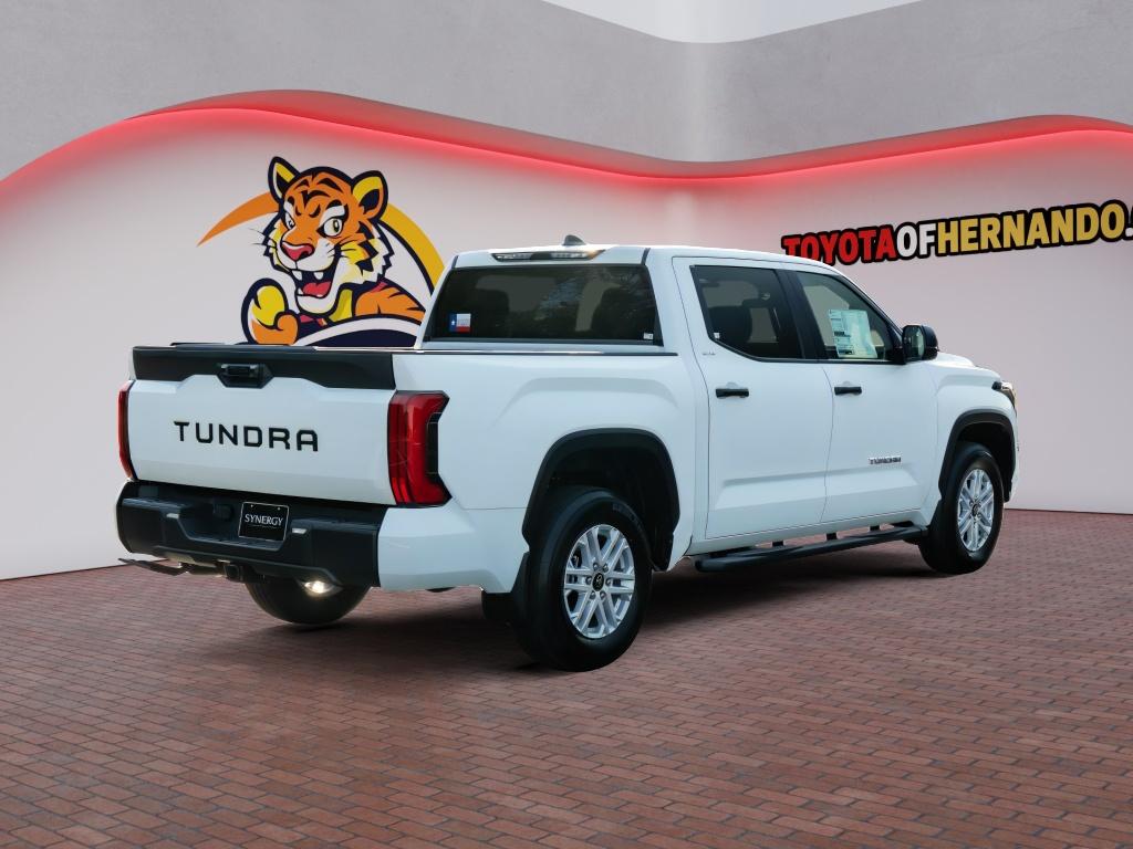 New 2026 Toyota Tundra Truck