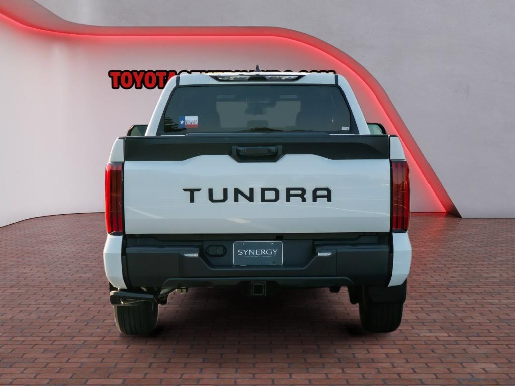 New 2026 Toyota Tundra Truck