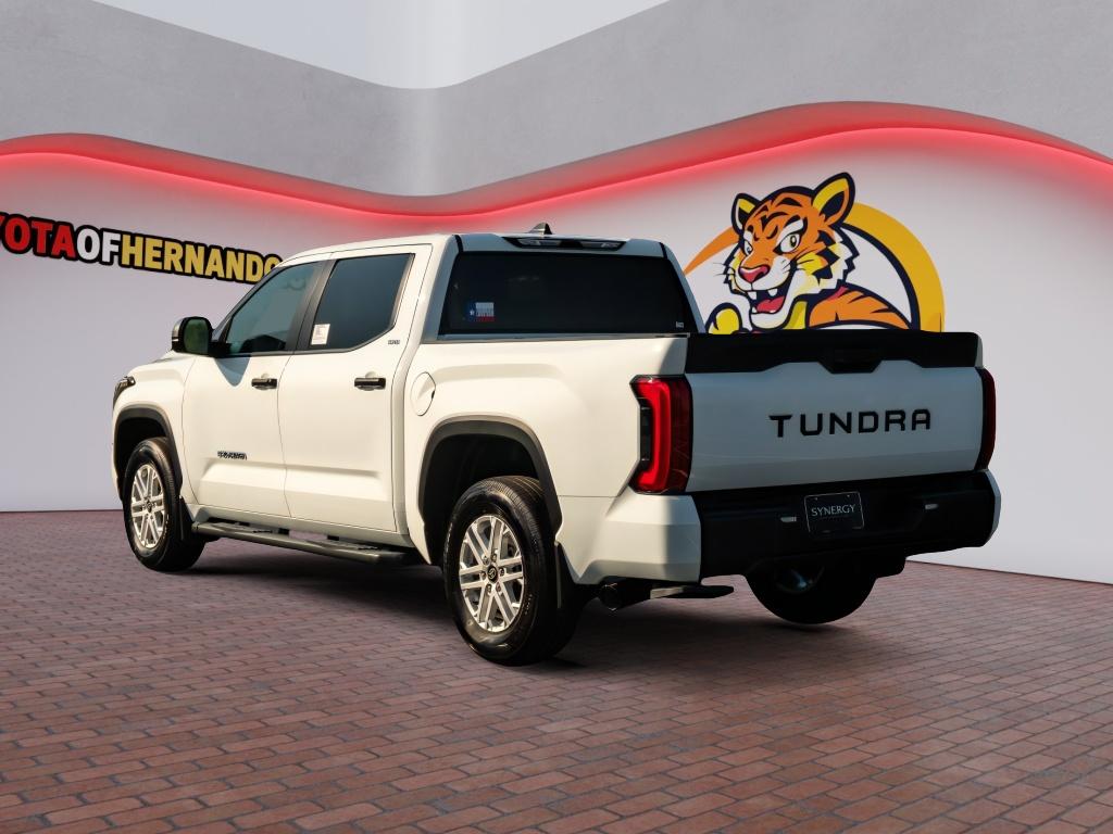 New 2026 Toyota Tundra Truck