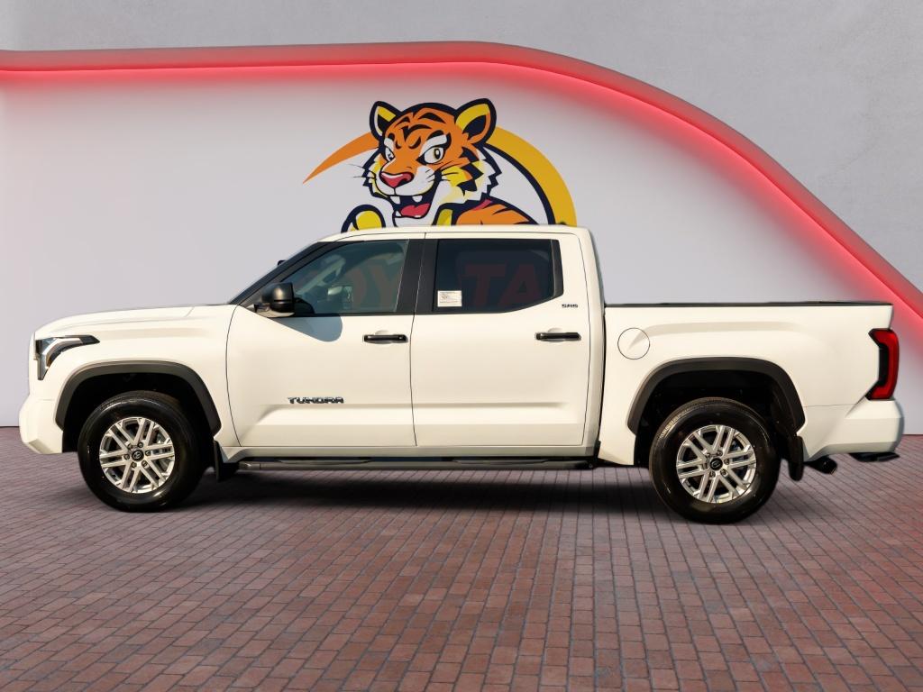 New 2026 Toyota Tundra Truck