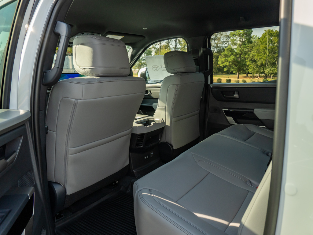 New 2026 Toyota Tundra Truck