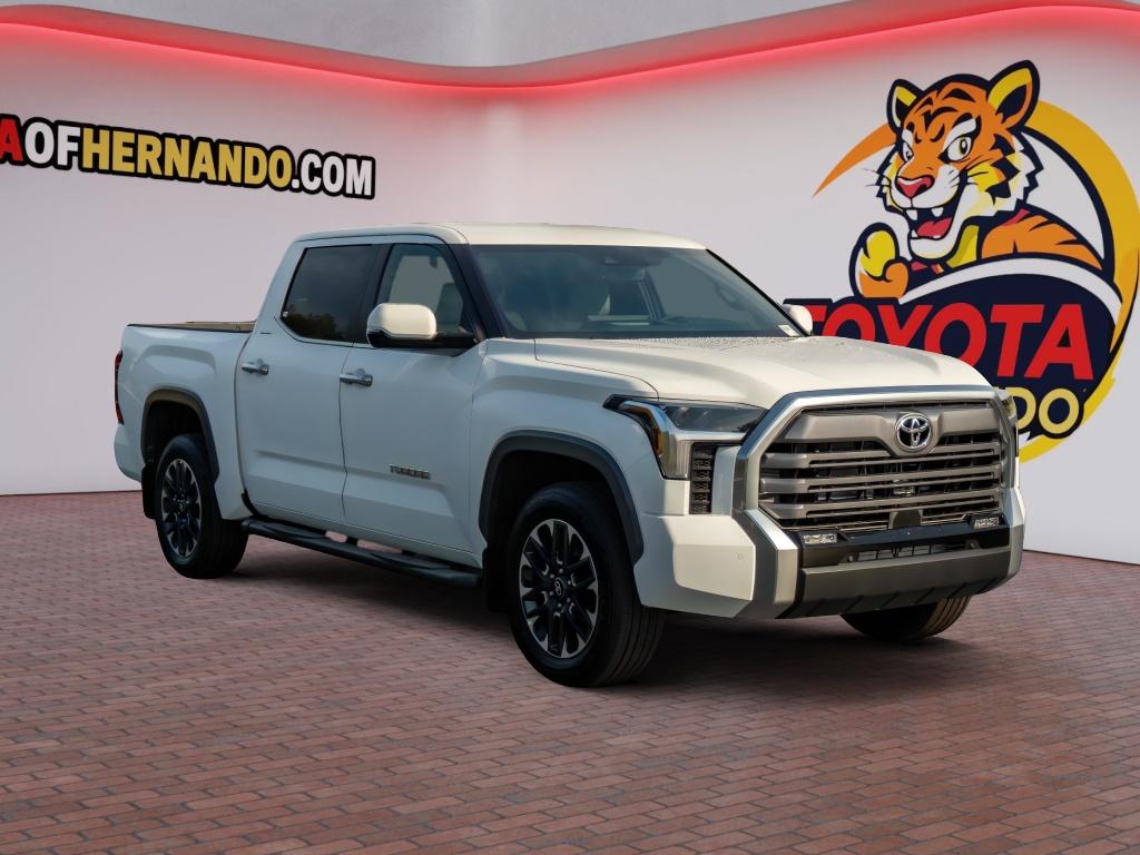 New 2026 Toyota Tundra Truck
