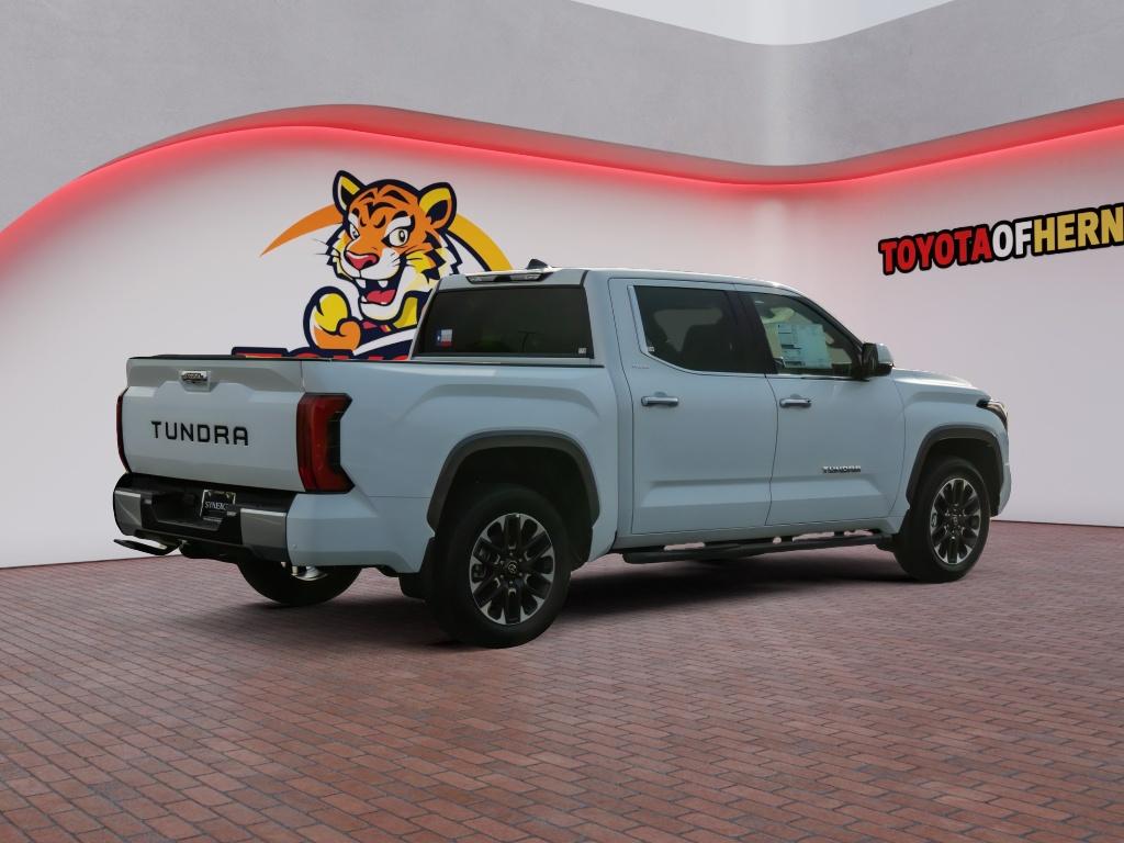 New 2026 Toyota Tundra Truck