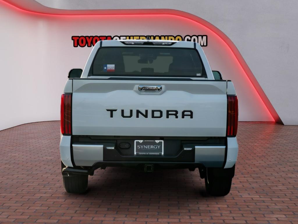 New 2026 Toyota Tundra Truck