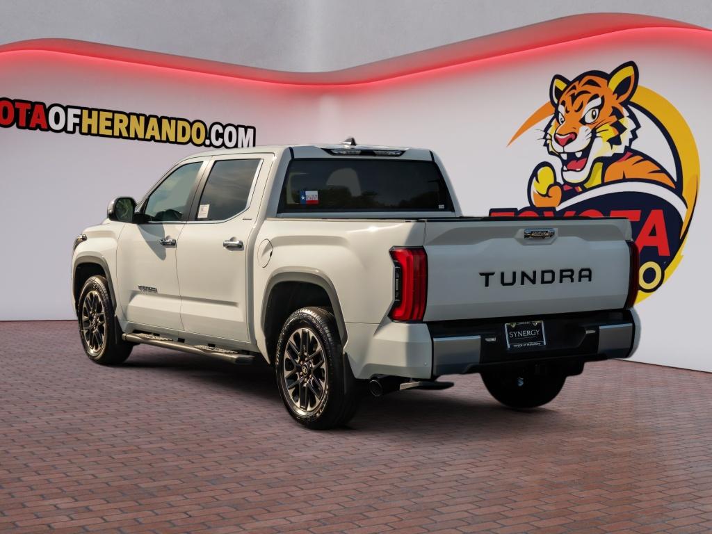 New 2026 Toyota Tundra Truck