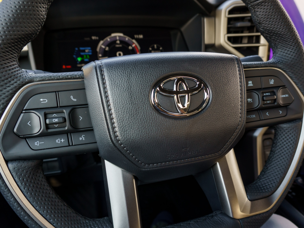 New 2026 Toyota Tundra Truck