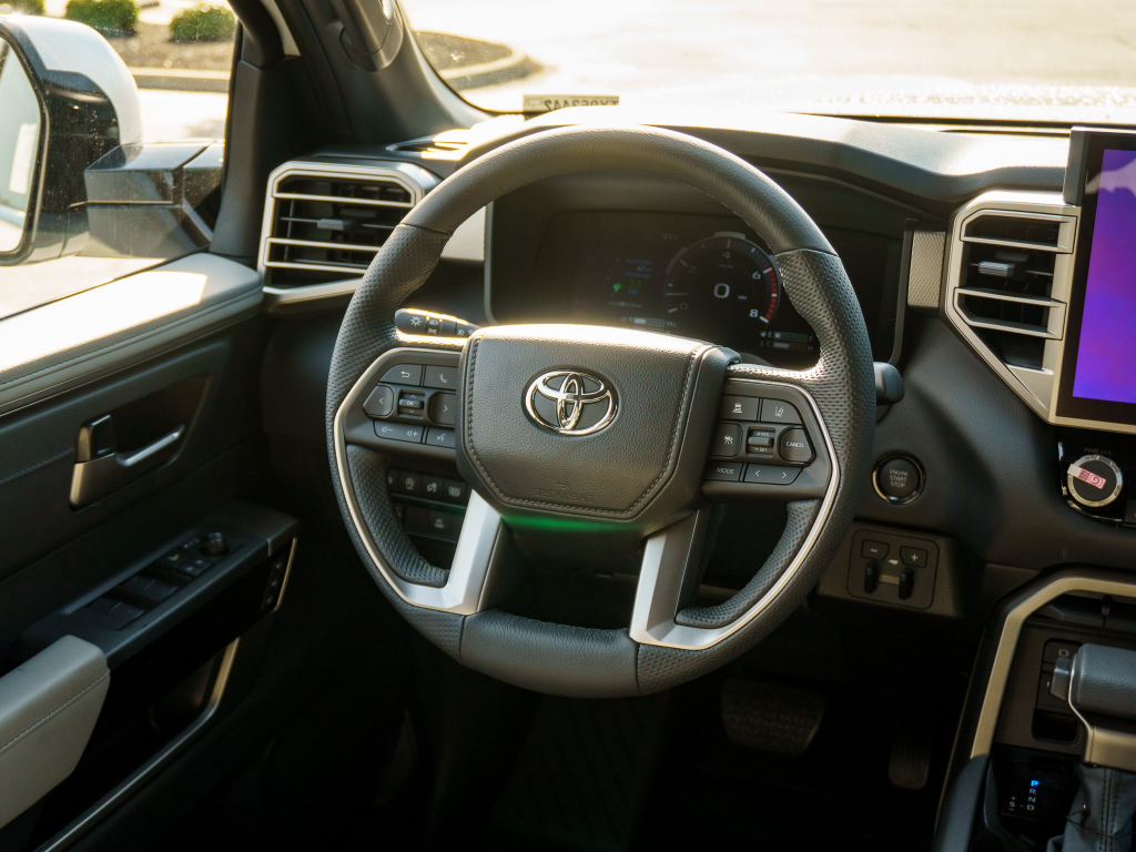 New 2026 Toyota Tundra Truck
