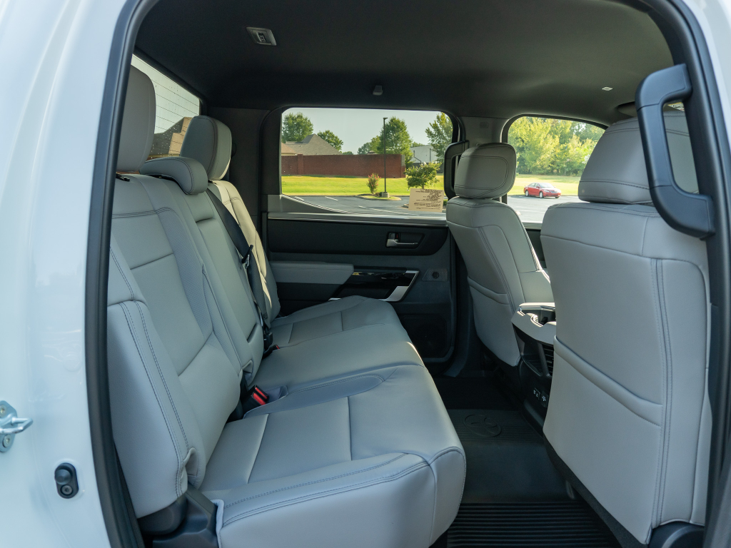 New 2026 Toyota Tundra Truck