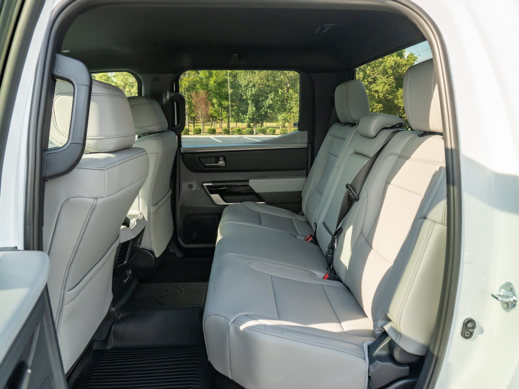 New 2026 Toyota Tundra Truck