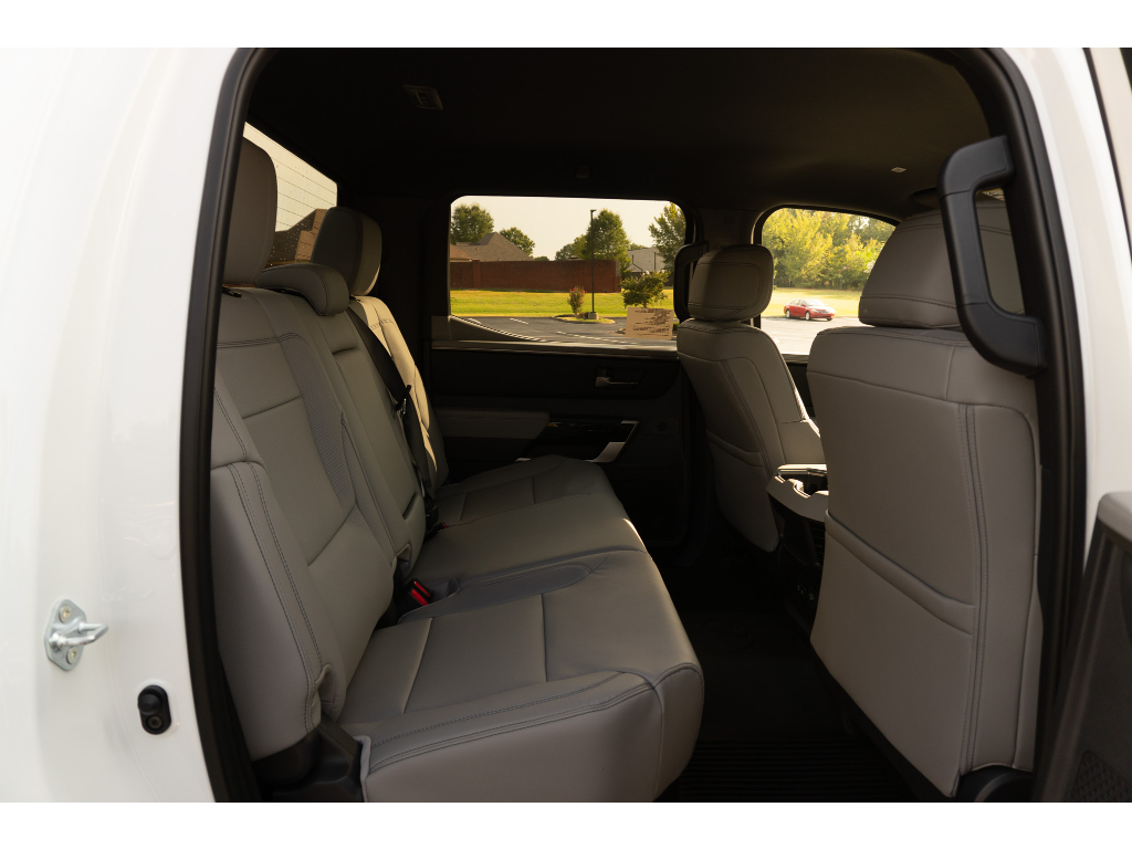 New 2026 Toyota Tundra Truck