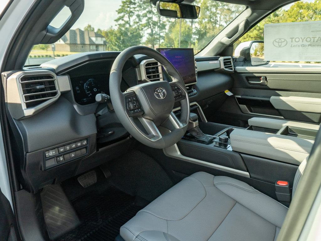 New 2026 Toyota Tundra Truck