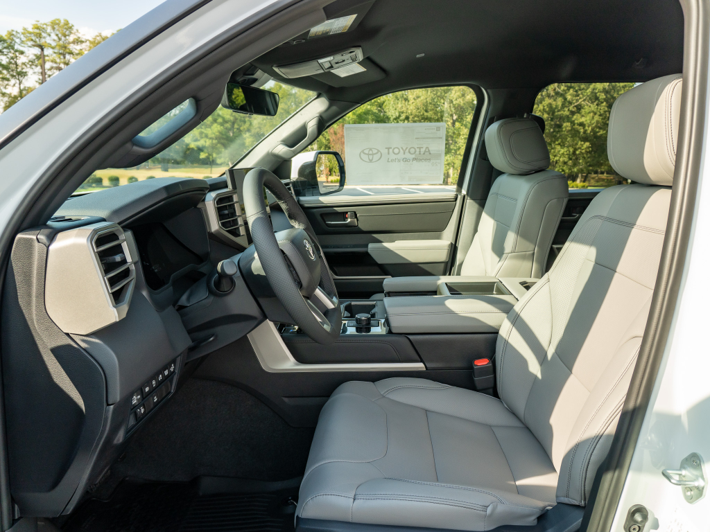 New 2026 Toyota Tundra Truck