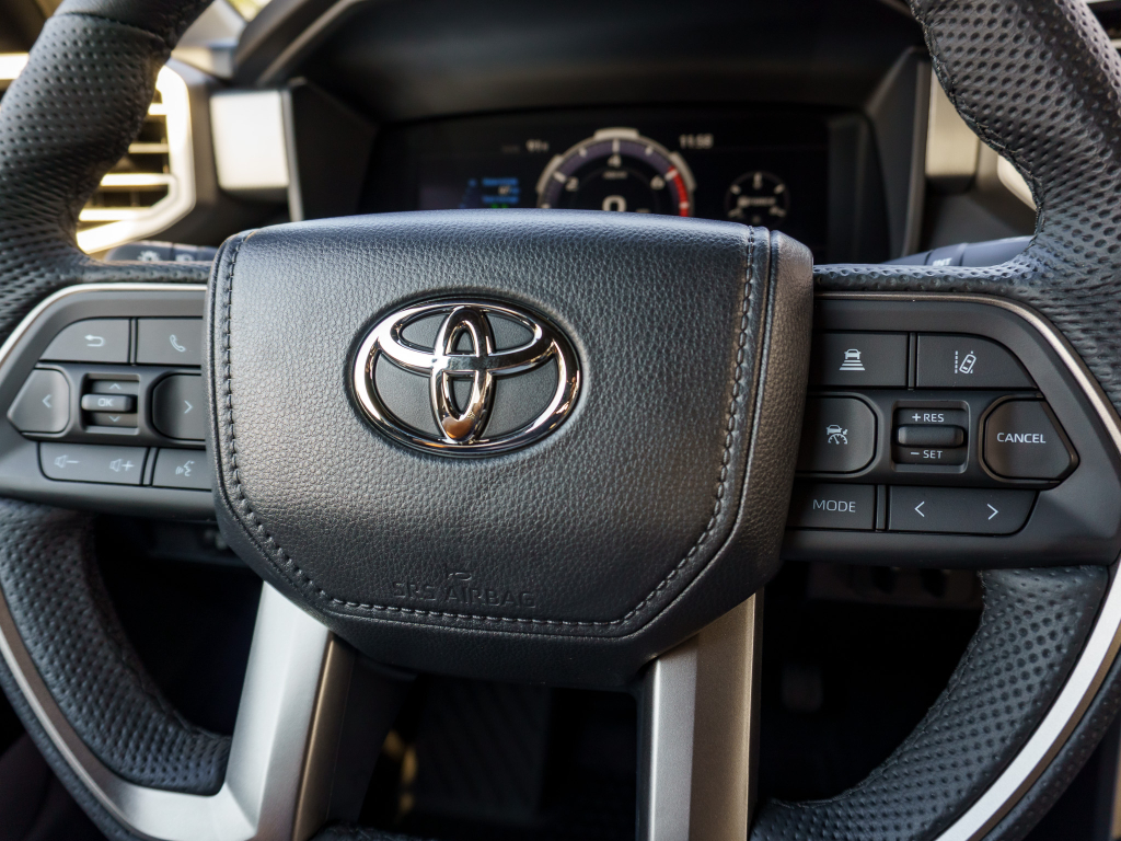 New 2026 Toyota Tundra Truck